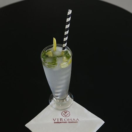 Virohaa Garden Hotel Ghaziabad Zewnętrze zdjęcie