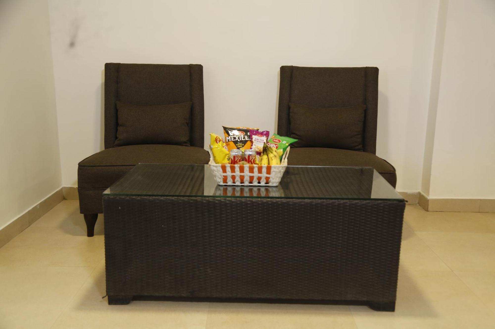 Virohaa Garden Hotel Ghaziabad Zewnętrze zdjęcie