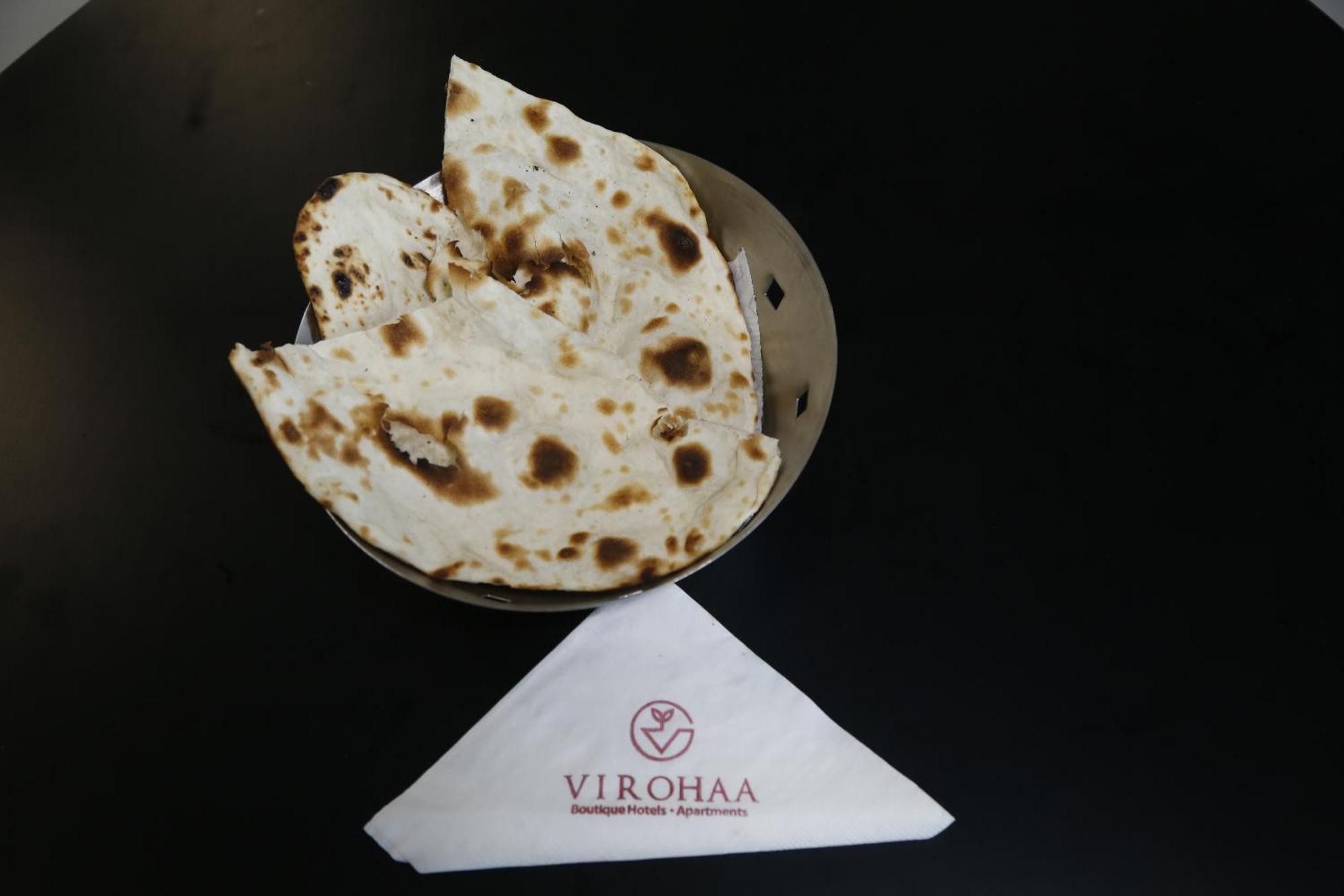 Virohaa Garden Hotel Ghaziabad Zewnętrze zdjęcie
