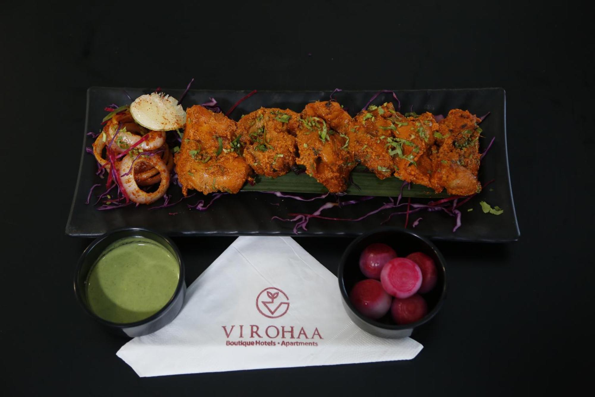 Virohaa Garden Hotel Ghaziabad Zewnętrze zdjęcie
