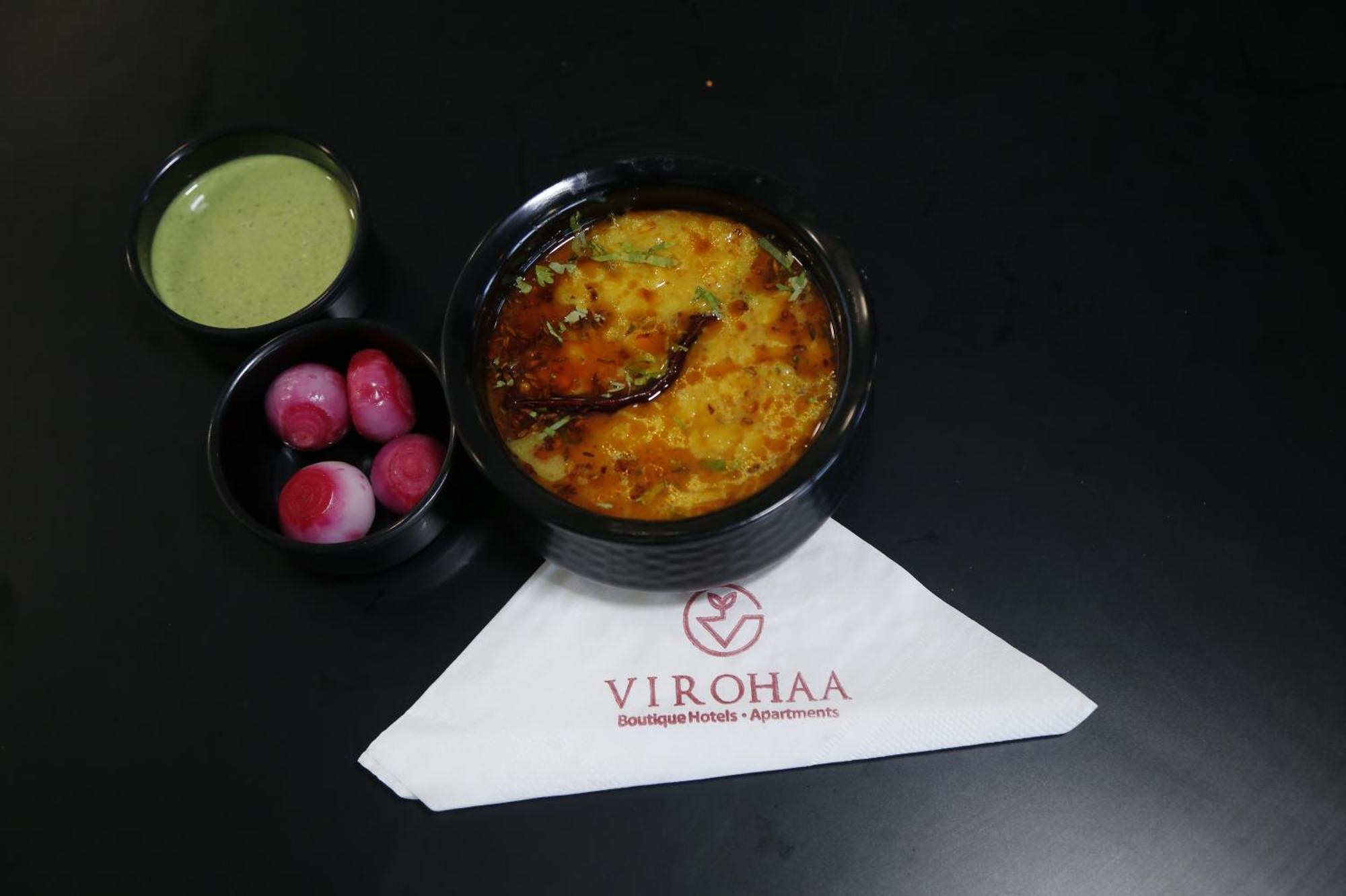 Virohaa Garden Hotel Ghaziabad Zewnętrze zdjęcie