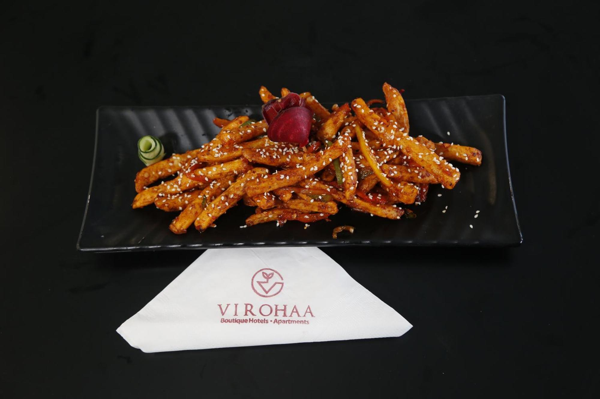 Virohaa Garden Hotel Ghaziabad Zewnętrze zdjęcie