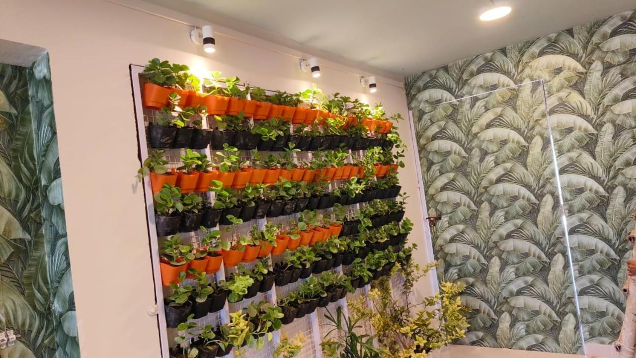 Virohaa Garden Hotel Ghaziabad Zewnętrze zdjęcie